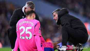 English football set to trial new law THIS WEEK to stop goalkeeper tactical timeouts