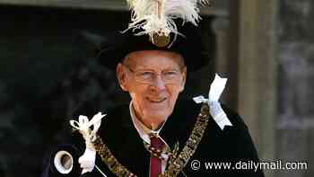 Billionaire Scots energy tycoon and philanthropist Sir Ian Wood dies aged 84