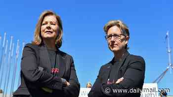 Union shake up as top bosses for the ACTU both announce they are leaving