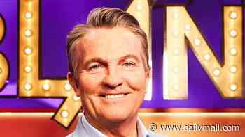 Bradley Walsh reveals he's QUIT Blankety Blank after six years as he says he 'doesn't have the time' to spend two months filming the reboot