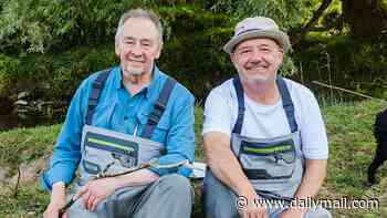 Gone Fishing star Paul Whitehouse details 'endearing' traits of late dog Ted and says he won't speculate on if there'll be a new pet 'out of respect'