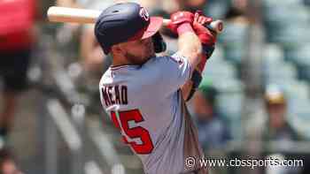 Red Sox vs. Athletics MLB prop picks: Curtis Mead set for Boston debut Monday, could be in good power spot