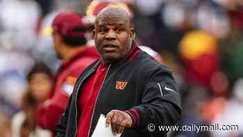 Horror as wife of Kansas City Chiefs coach 'shot at home by their SON' as she's hospitalized with serious injuries