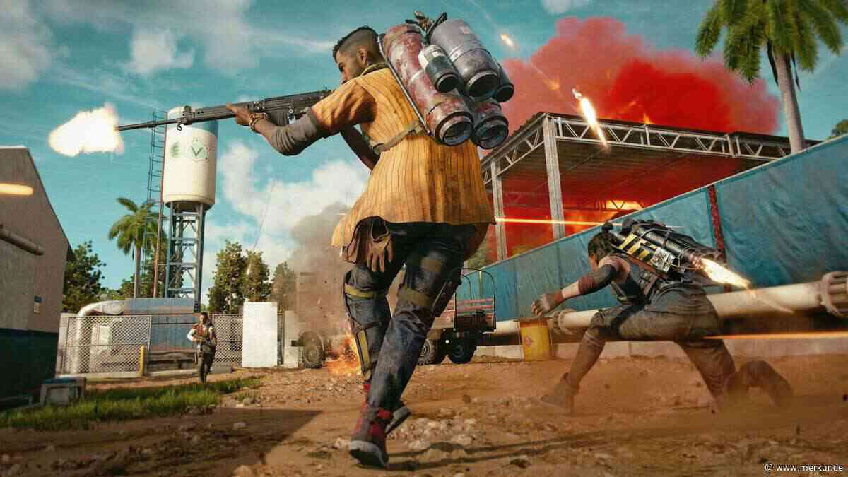 Neues „Far Cry“-Projekt: Ubisoft soll gescheiterten Extraction-Shooter recycelt haben
