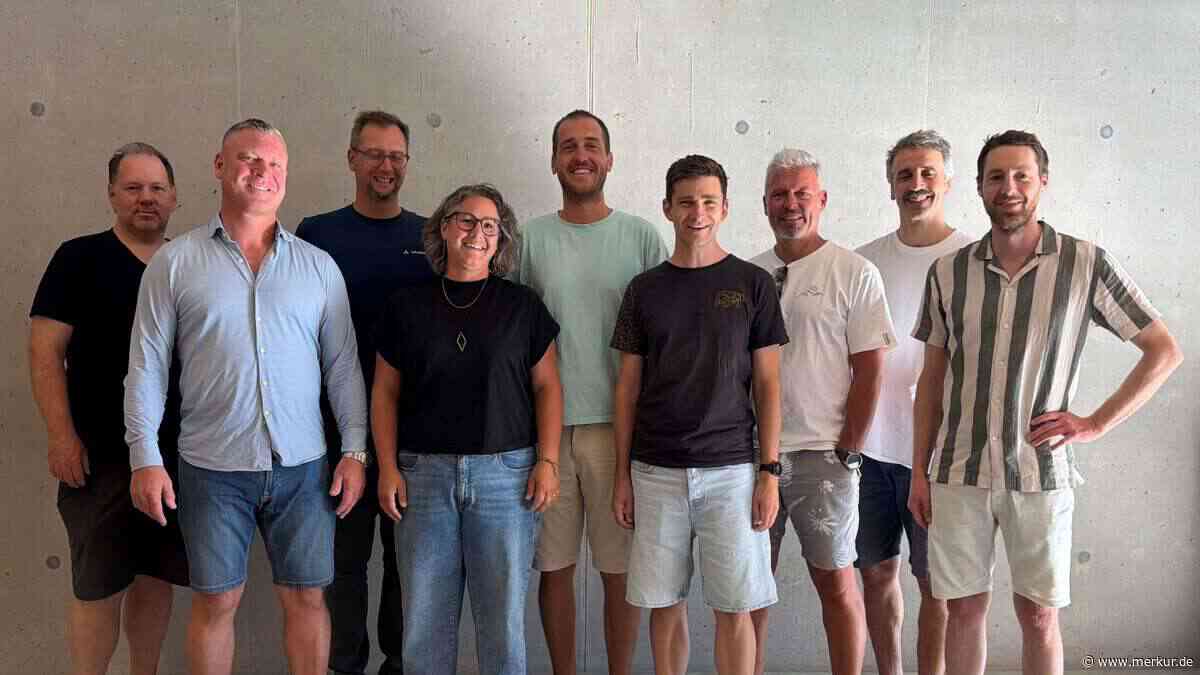 Pumptrack am Tegernsee: Verein startet Spendenaktion mit vier Stufen