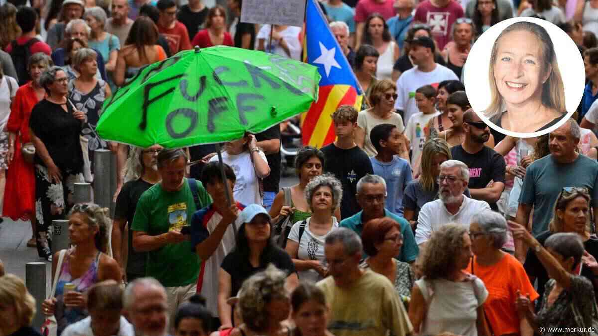 Proteste auf Mallorca, Gebühren in Venedig: Aber Massentourismus gibt‘s auch im Münchner Umland