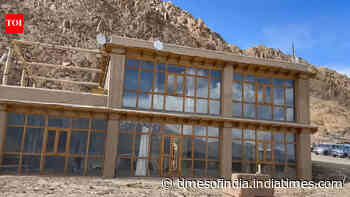 Inside Sonam Wangchuk’s sustainable ‘Tribal House’ in Ladakh
