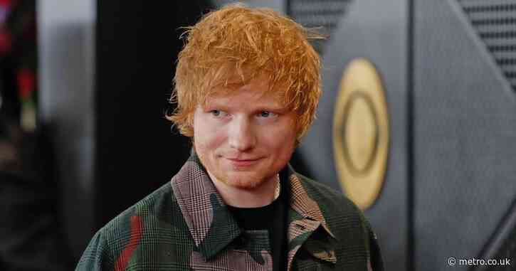 Ed Sheeran branded ‘ignorant’ for his comments about alcoholism