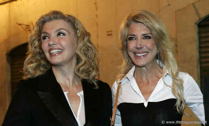 “Milly da bambina prendeva sempre 10, allora le stracciavo i compiti. Lei non diceva nulla e li rifaceva meglio. C’era quando ho fatto un incidente che mi ha spappolato il naso”: parla Gabriella Carlucci