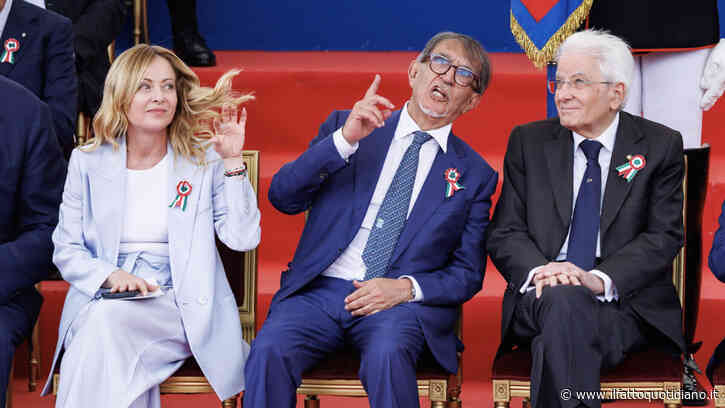 La Russa lancia Meloni al Colle: “Diventerà Capo dello Stato”. Schlein: “Il potere è la loro ossessione e la pessima legge elettorale serve a questo”