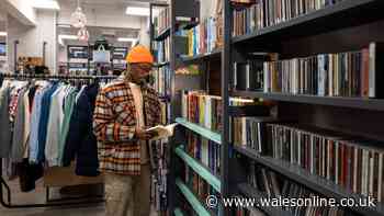 Charity shopper spots old edition of The Hobbit for £2 and soon learns real value