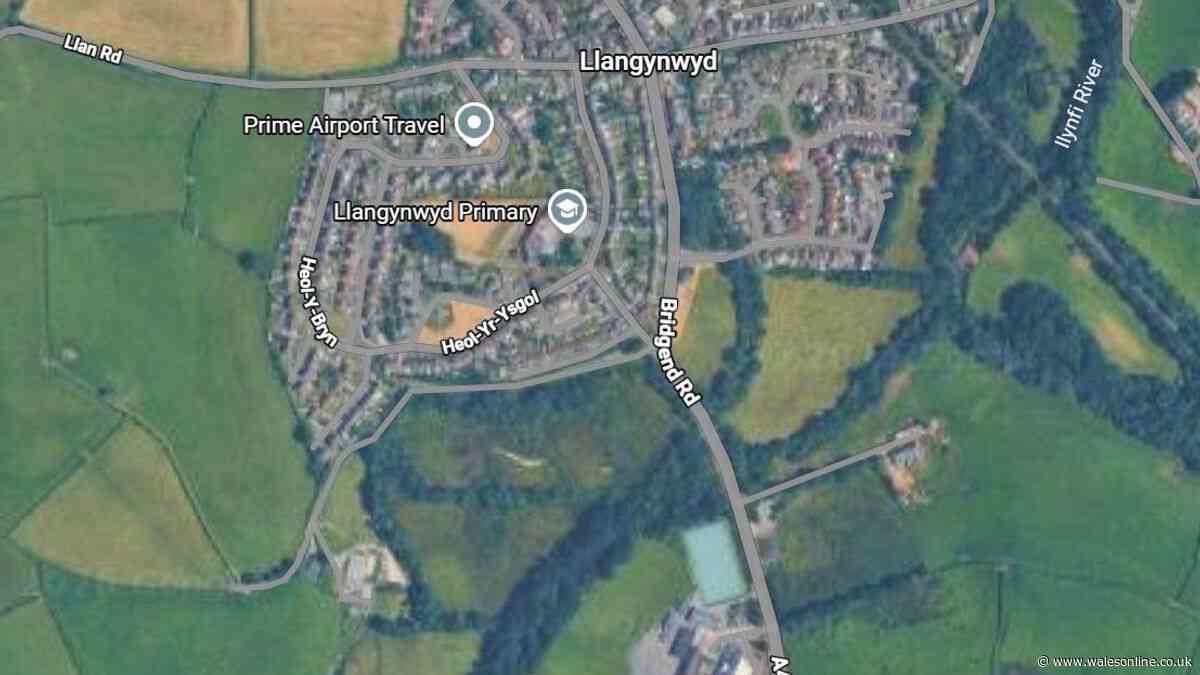 Bridgend council approves plans for 122 new homes
