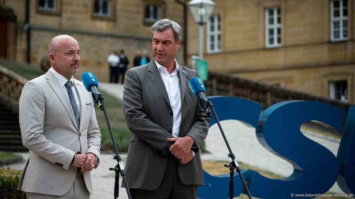 Ein Stabilitätsanker für Merz? Warum Söder nicht mehr Unruhe stiften will