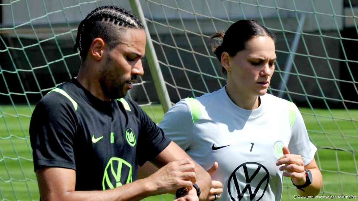Erneute Knie-OP: Rückschlag für Wölfinnen-Neuzugang Giovanna Hoffmann