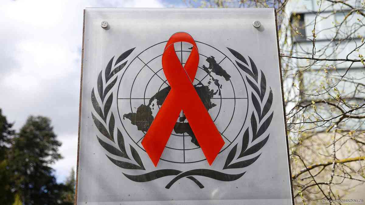 Finanzierungskrise der WHO kostet vielen HIV-infizierten das Leben