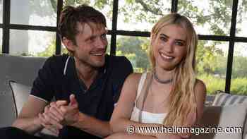 Meet Emma Roberts' famous new husband Cody John