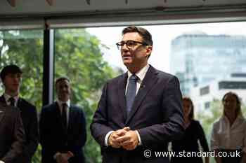 Zelensky visit sends ‘clear message’ of support for Ukraine – Burnham