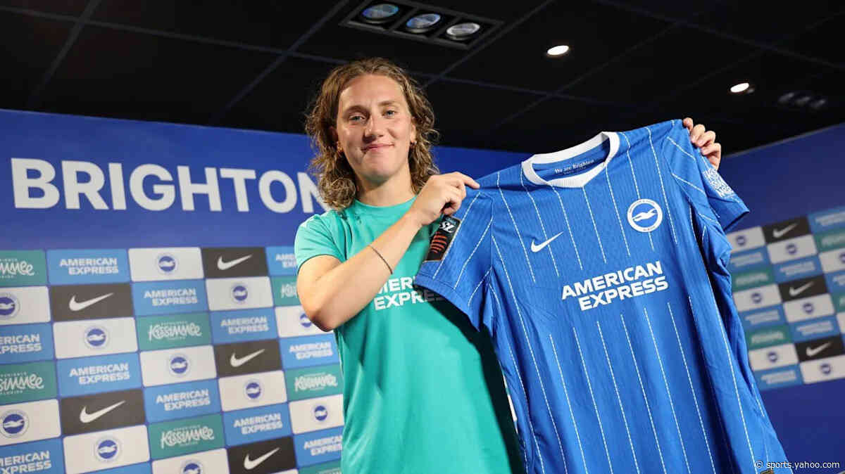 Brighton captain Symonds signs new long-term deal