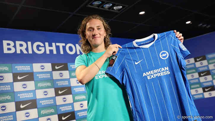 Brighton captain Symonds signs new long-term deal
