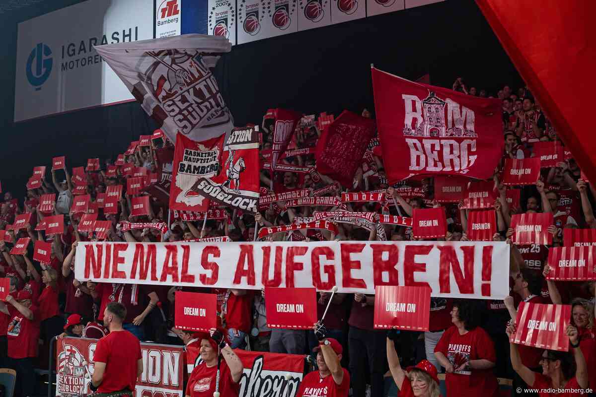 Letzter Neuzugang: Bamberg holt Basketballprofi Ward