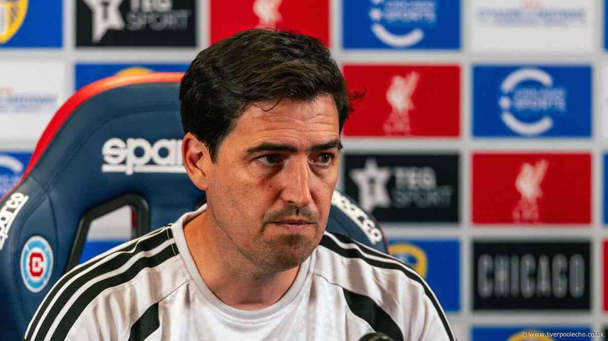 Andoni Iraola's plea to senior Liverpool players over new summer signings they must obey