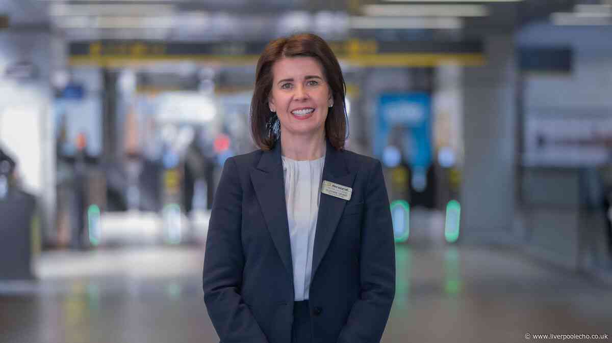 Change at the top of Merseyrail as new train boss confirmed