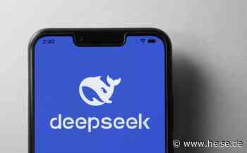 DeepSeek legt zweite Finanzierungsrunde auf Eis