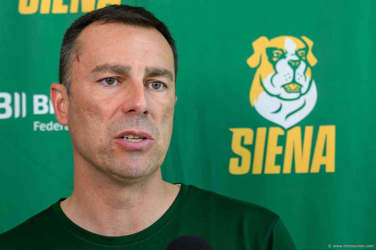 Siena men's basketball to open Nevada Smith era at America East foe Bryant on Nov. 2