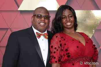 Wife of Kansas City Chiefs coach Eric Bieniemy shot in Virginia home; couple's son in custody
