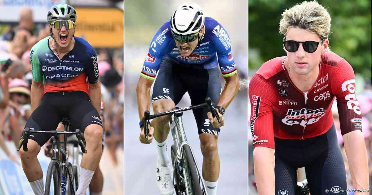 Zes ritzeges, valpartijen en gemiste kansen: dit is het oordeel over de 17 Nederlanders in de Tour
