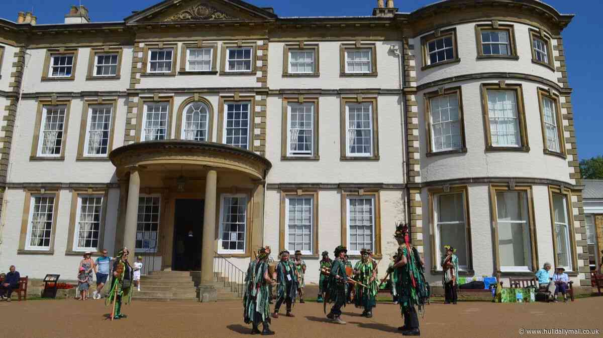 Prepare to celebrate Yorkshire Day in style with flat cap flinging, magical storytellers and more