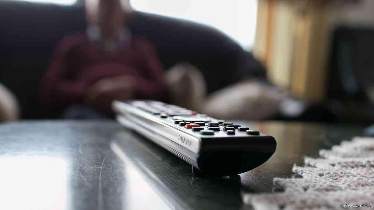 Passivität vor dem Bildschirm: Zu viel Fernsehen könnte das Gehirn schrumpfen lassen