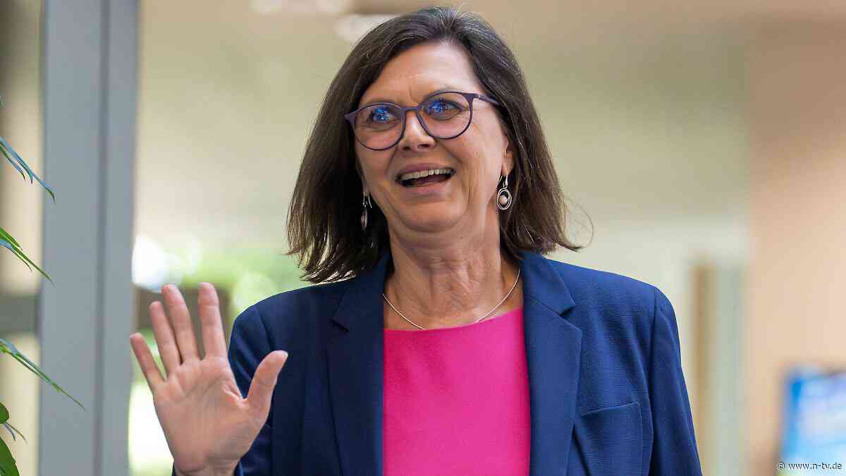 Wer folgt auf Steinmeier?: Merz kann sich Ilse Aigner als Bundespräsidentin vorstellen