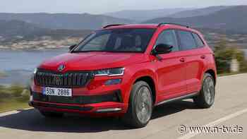 Gebrauchtwagencheck : Skoda Karoq - ein Praktiker mit guter Tüv-Bewertung
