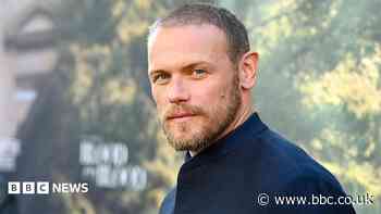 Sam Heughan says Outlander actors were 'perhaps forced' into nude scenes