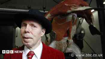 'Dr Death', Body Worlds creator Gunther von Hagens, dies at 81