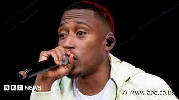 Rapper Yung Filly tells trial 'vibes were good' with woman who accuses him of rape