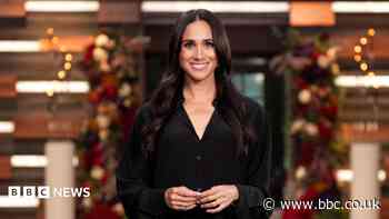 Meghan calls Harry 'a charmer' during MasterChef Australia appearance