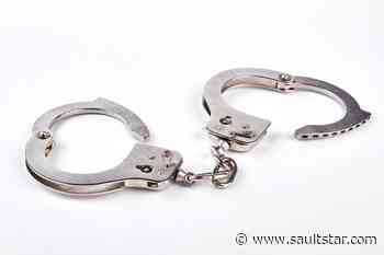 Grace Street break and enter yields arrest