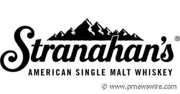 Stranahan's American Single Malt Whiskey Unveils Oldest Colorado Bottled-in-Bond Whiskey Ever Released, Honoring Colorado's 150th and America's 250th Anniversaries