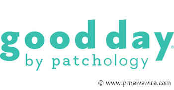 Patchology Introduces good day by patchology, A New Mood-Boosting Skincare Collection Available Exclusively at Ulta Beauty