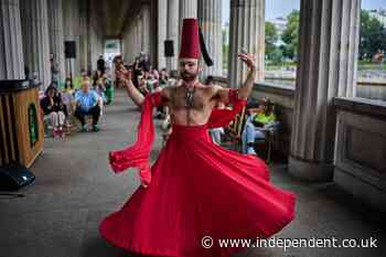 How one performer turned grief into joy after extremist terror attack at Berlin’s Pride festival