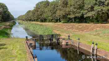 Ook in Oost-Nederland gelden maatregelen om water te besparen