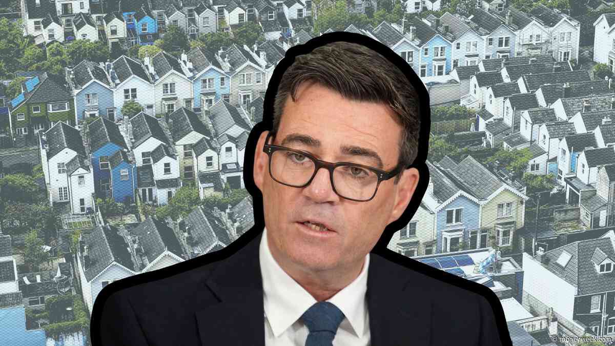 Could council tax and stamp duty be replaced with new tax?