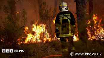 How wildfires in France and Spain might affect your travel plans