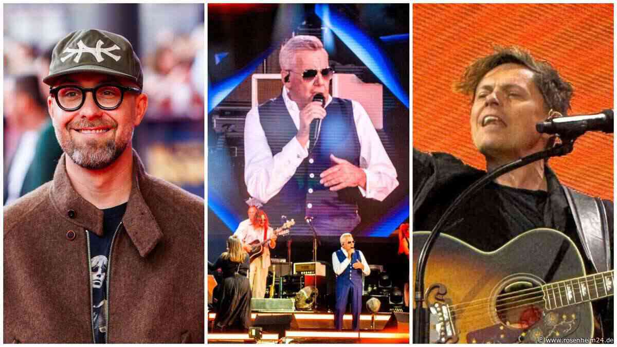 Zwischen ausverkaufter Schlager-Party und „Flash mich“ – das war der Kultursommer 2026 in Tüßling
