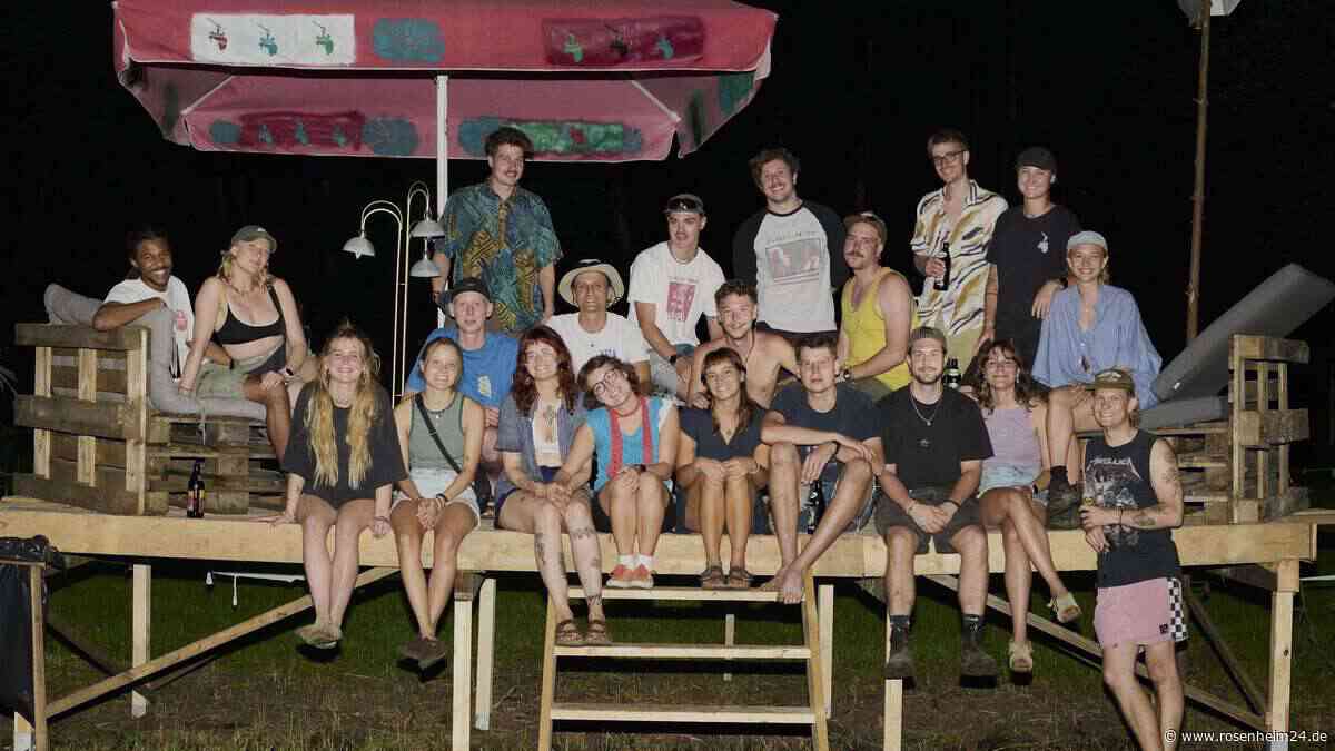 Ran an den musikalischen Honigtopf: Was Besucher beim neuen Festival in Kolbermoor erwartet