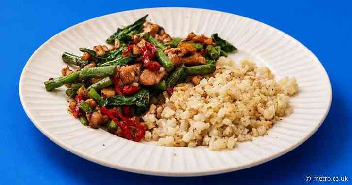 This £1 dinner is packed with protein and is so simple to make 