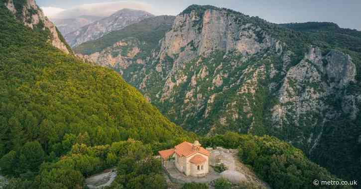 The Odyssey effect? This towering Greek landmark is finally a UNESCO World Heritage site