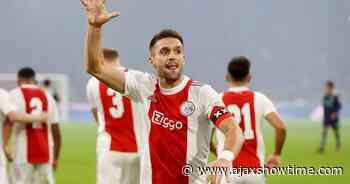 Tadic benadrukt band met Ajax na transfer naar NEC: 'Vind het belangrijk om dat te zeggen'